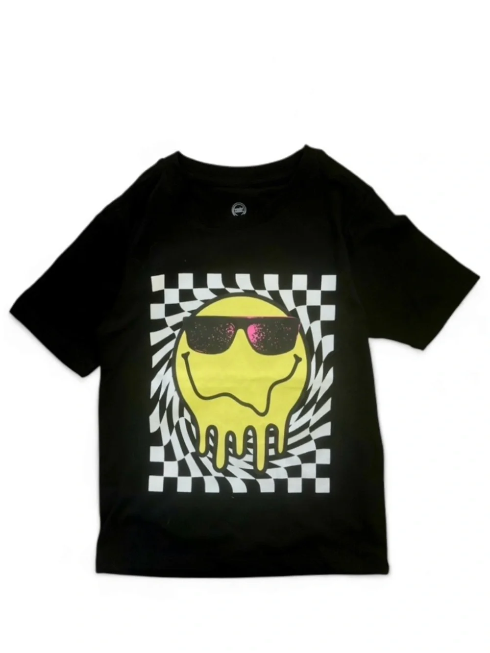 Smiley Face “I’m Melting” Graphic T-shirt Size Youth XS (4-5)
